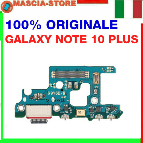 Connettore Flex Di Ricarica Per Motorola Moto Edge 20 XT2143 – Con Microfono Dock - Foto 3