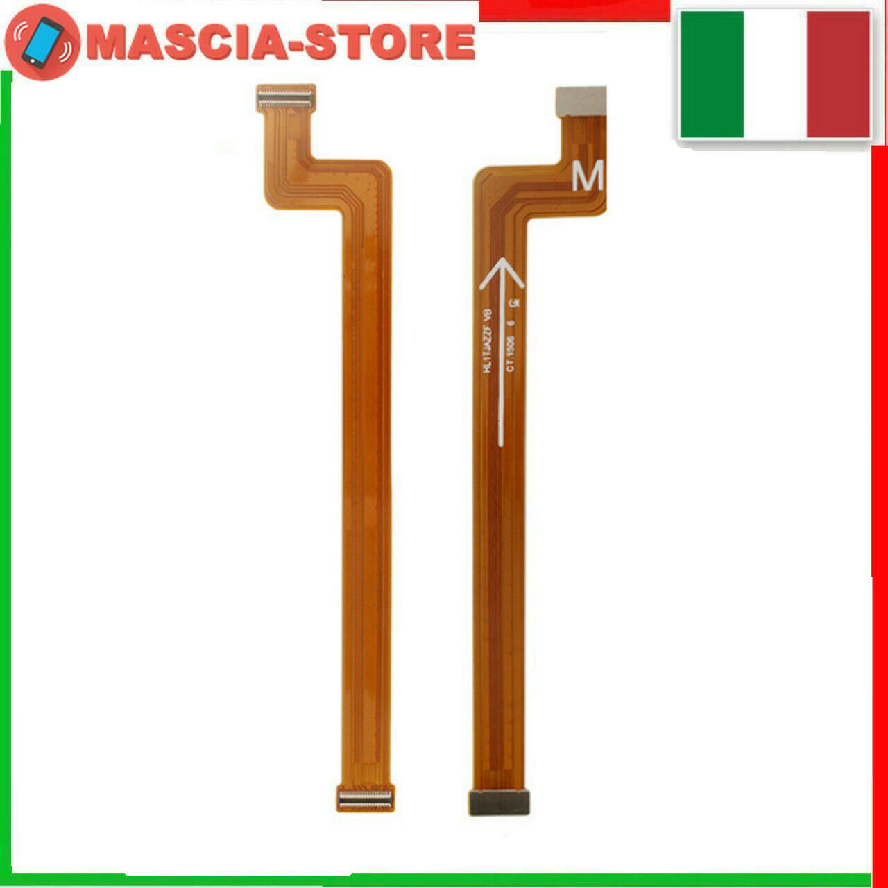 FLAT FLEX CONNESSIONE SCHEDA MADRE PCB DOCK DI CARICA HUAWEI MATE 20 Pro Lya L29