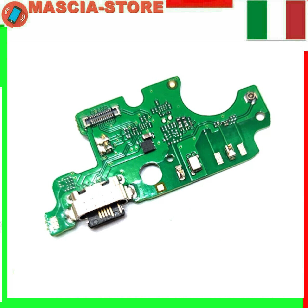 FLEX CONNETTORE DI CARICA per TCL 20L T774 T774H FLEX CONNETTORE DI CARICA per TCL 20L T774 T774H