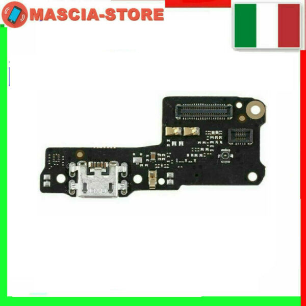 FLAT FLEX CONNETTORE DI CARICA WIKO per LENNY 5 RICARICA MICROFONO DOCKING NUOVO